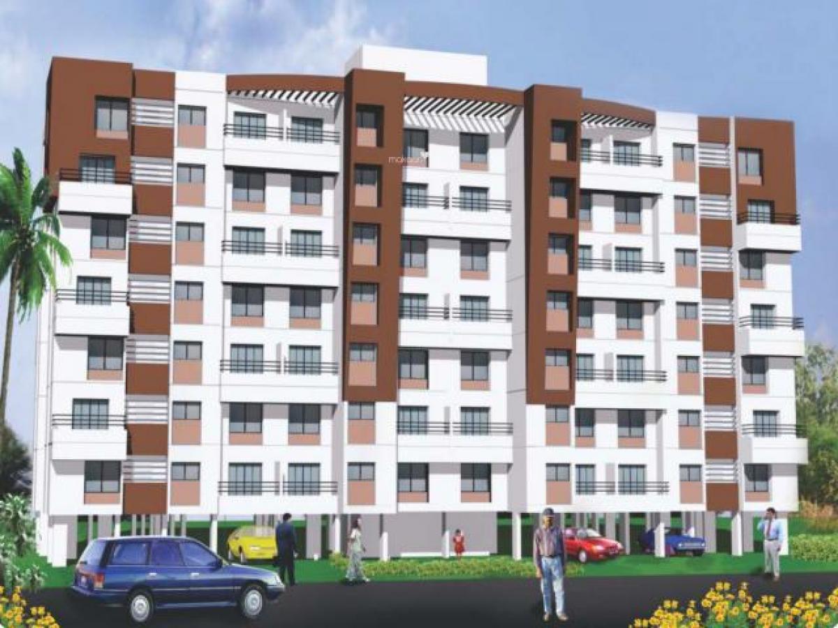 2 bedrooms House in Pune, India No. 45158