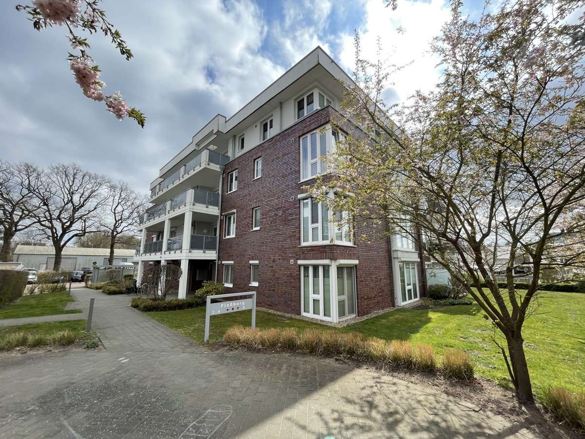 2 غرف نوم شقة في Pinneberg, Germany رقم 259700