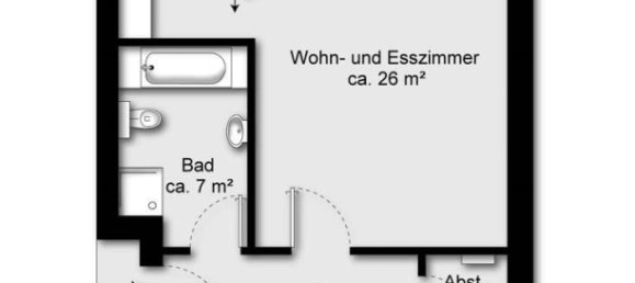 2 غرف نوم شقة في Pinneberg, Germany رقم 259700 18