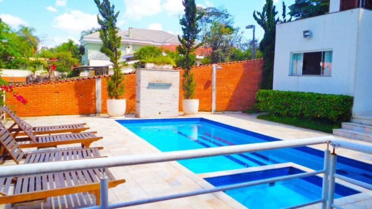 4 غرف نوم منزل في Sao Paulo, Brazil رقم 467552