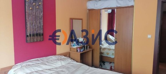 1 غرف نوم شقة في Sveti Vlas, Bulgaria رقم 379 6