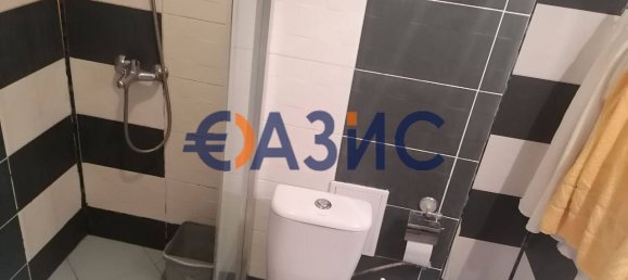 1 غرف نوم شقة في Sveti Vlas, Bulgaria رقم 379 9