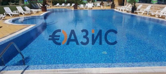 1 غرف نوم شقة في Sveti Vlas, Bulgaria رقم 379 13