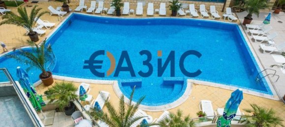 1 غرف نوم شقة في Sveti Vlas, Bulgaria رقم 379 14