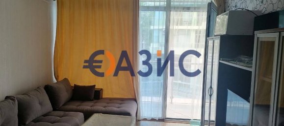 1 غرف نوم شقة في Sveti Vlas, Bulgaria رقم 379 2