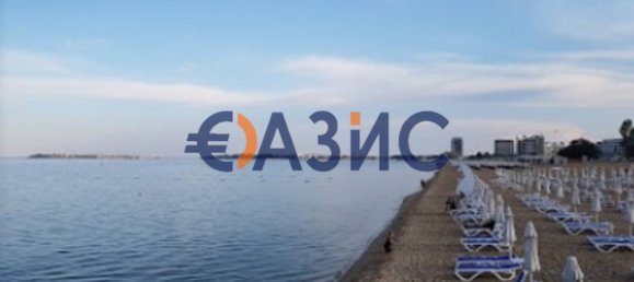 1 غرف نوم شقة في Sveti Vlas, Bulgaria رقم 379 20