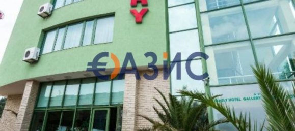 1 غرف نوم شقة في Sveti Vlas, Bulgaria رقم 379 12