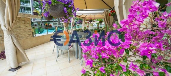 1 غرف نوم شقة في Sveti Vlas, Bulgaria رقم 379 17