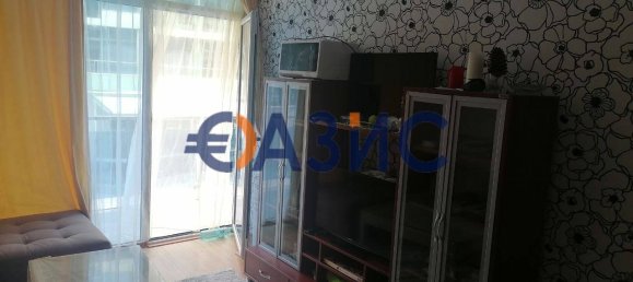 1 غرف نوم شقة في Sveti Vlas, Bulgaria رقم 379 3