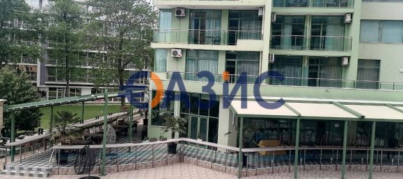 1 غرف نوم شقة في Sveti Vlas, Bulgaria رقم 379 11