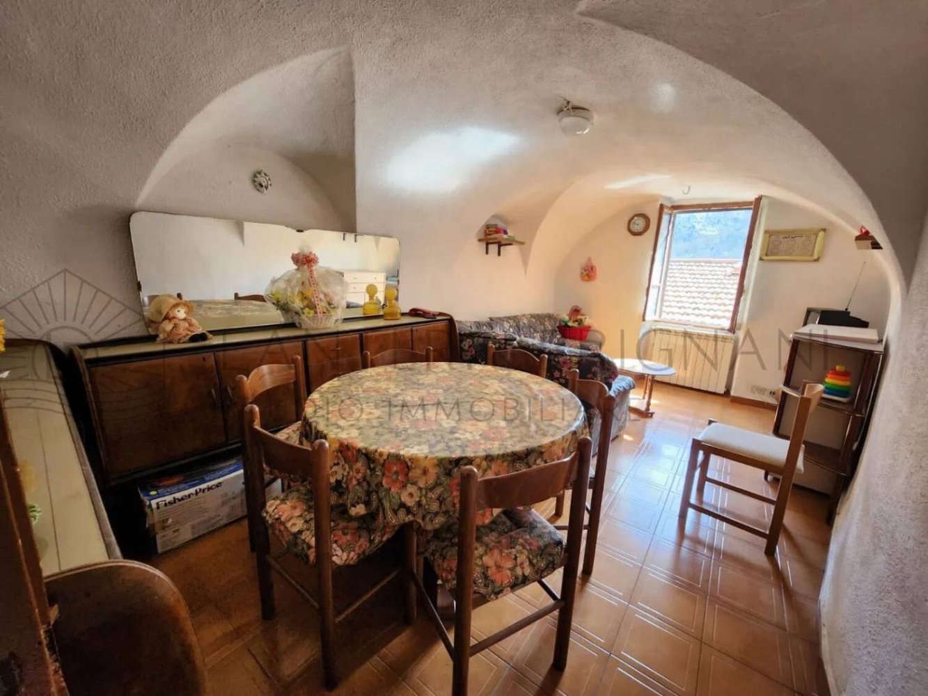 Квартира с 4 спальнями в Пинья, Италия № 263690