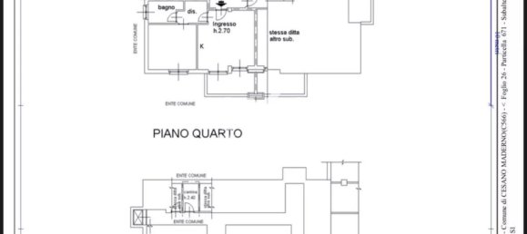 2 rooms Apartment in Cesano Maderno, Italy No. 334557 38