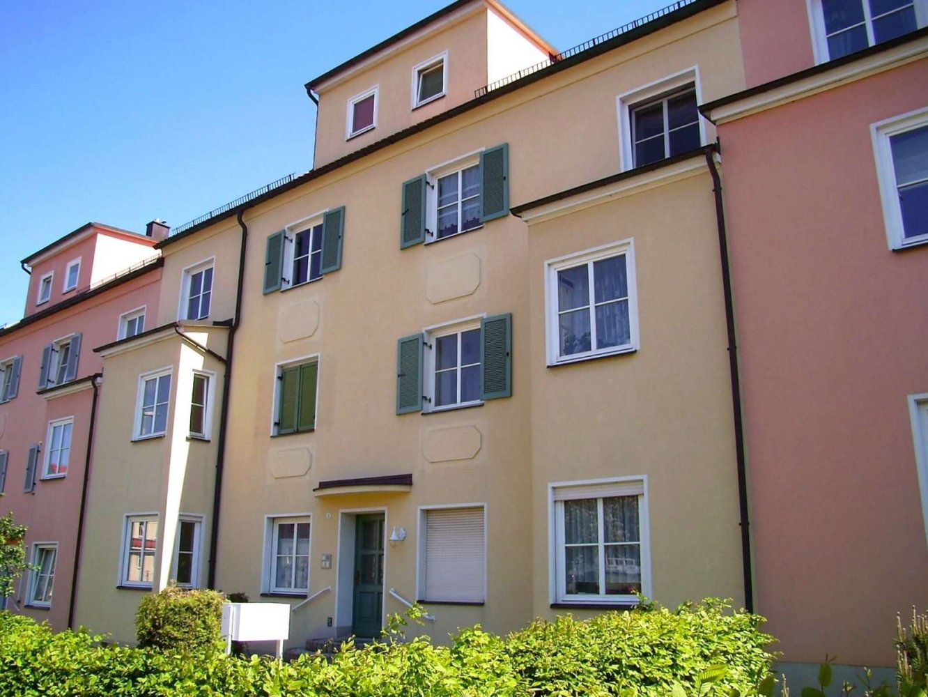 Apartamento de 1 dormitorio en Zwickau, Germany No. 221094