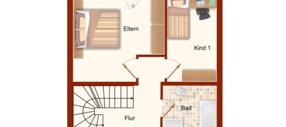 6-salle Maison de ville à Rhein-Sieg, Germany No. 139862 30