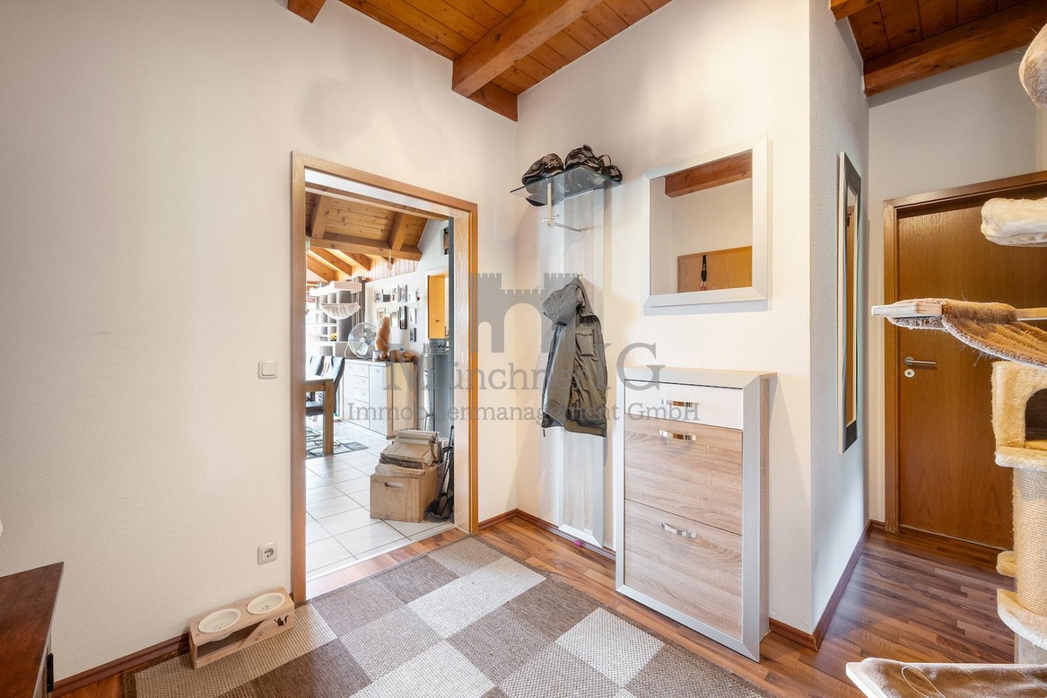 4 rooms Duplex in Dachau, Germany No. 341373