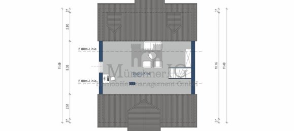 4 rooms Duplex in Dachau, Germany No. 341373 16