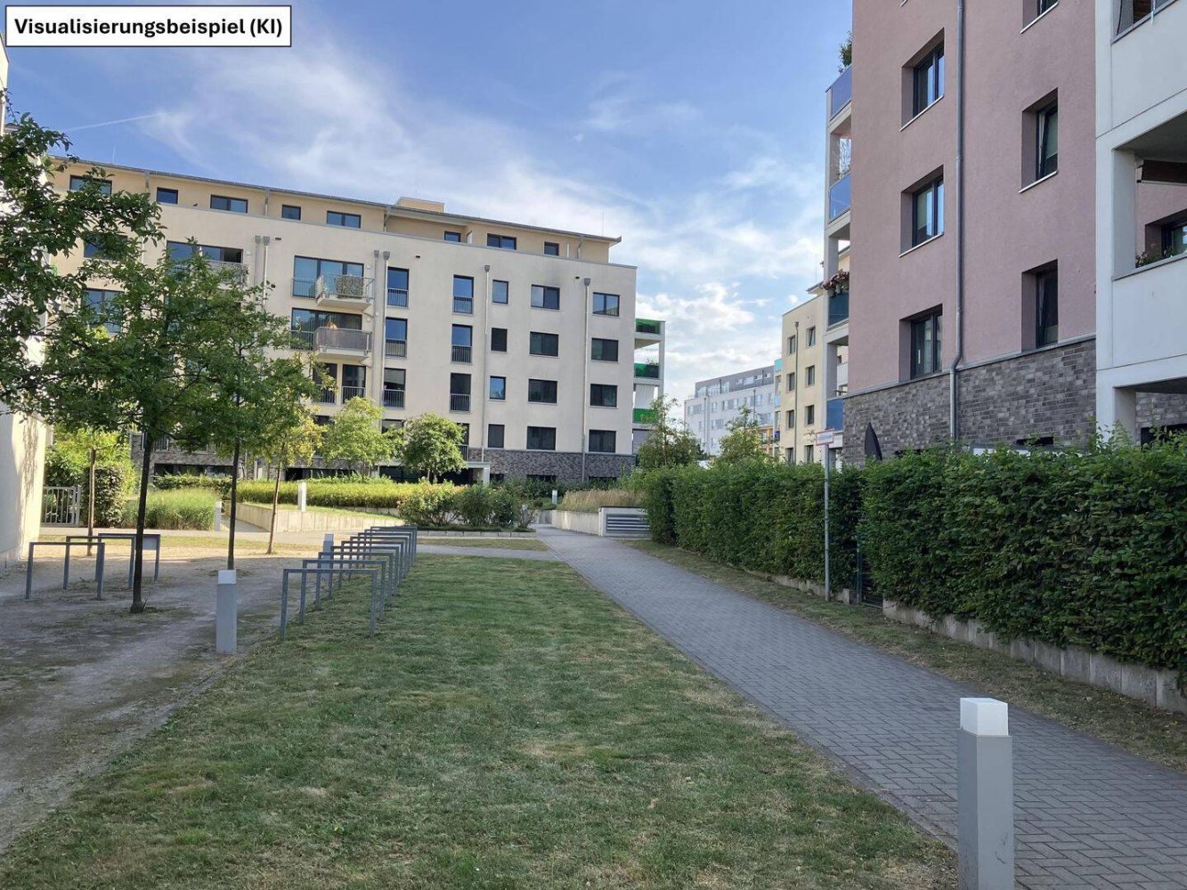 Dúplex de 5 habitaciónes en Offenbach am Main, Germany No. 345501