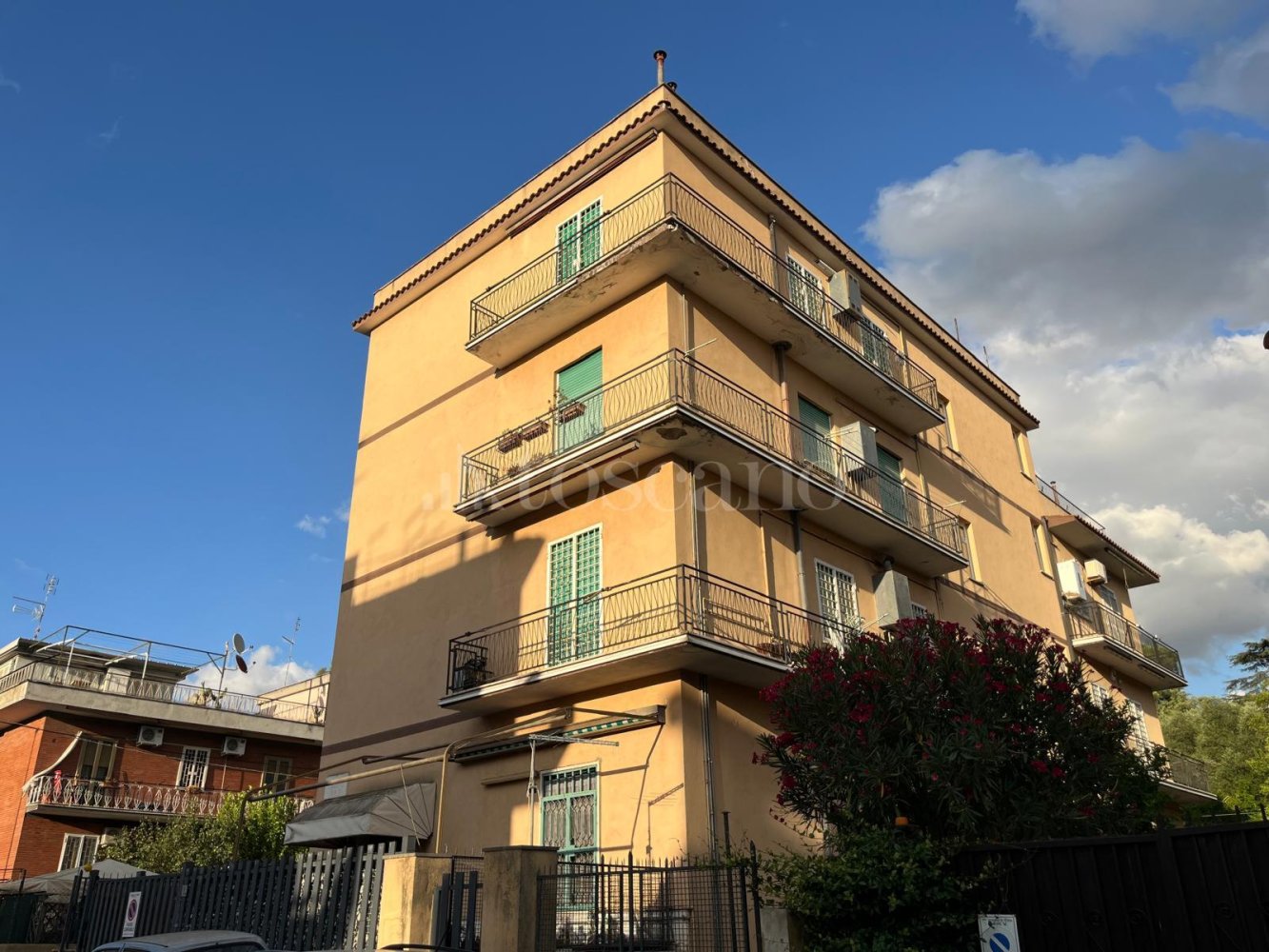 Apartamento de 3 divisões em Rome, Italy N.º 261058
