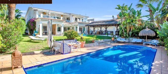 6 bedrooms Villa in Marbella, Spain No. 55720 3