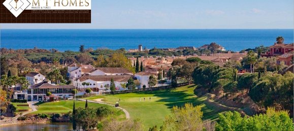 6 bedrooms Villa in Marbella, Spain No. 55720 4