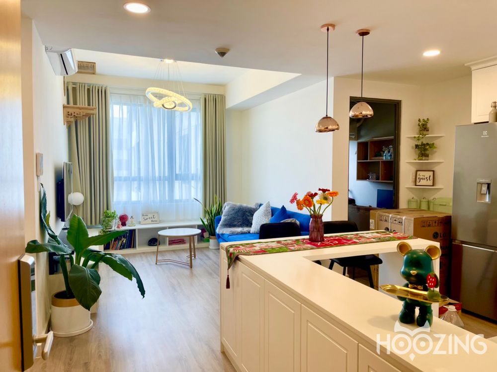 1 bedroom Apartment in Thu Duc, Vietnam No. 16396