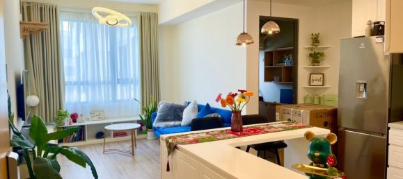 1 bedroom Apartment in Thu Duc, Vietnam No. 16396 8