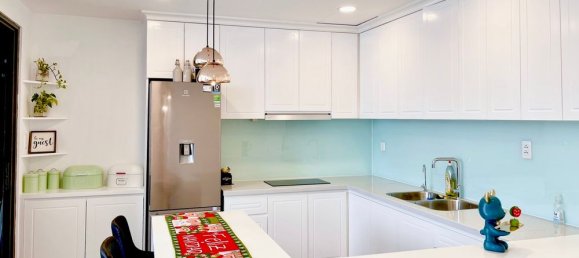 1 bedroom Apartment in Thu Duc, Vietnam No. 16396 5