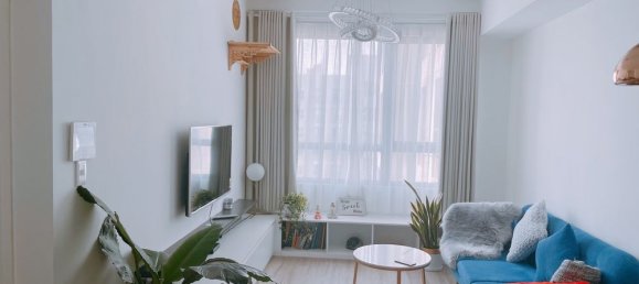 1 bedroom Apartment in Thu Duc, Vietnam No. 16396 2