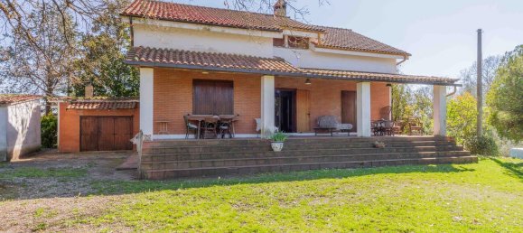 Villa de 8 habitaciónes en Sant'Oreste, Italy No. 128221 19