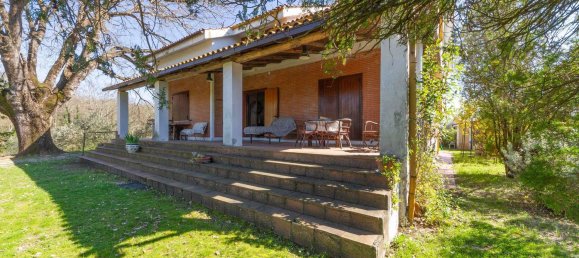 Villa de 8 habitaciónes en Sant'Oreste, Italy No. 128221 4