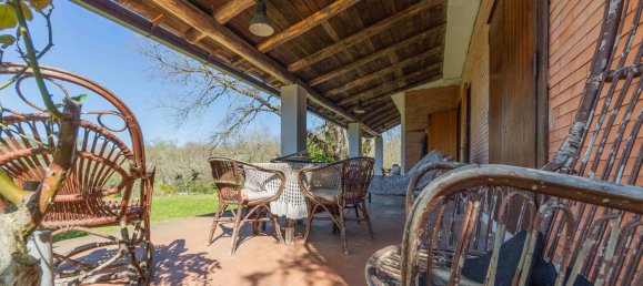 Villa de 8 habitaciónes en Sant'Oreste, Italy No. 128221 10