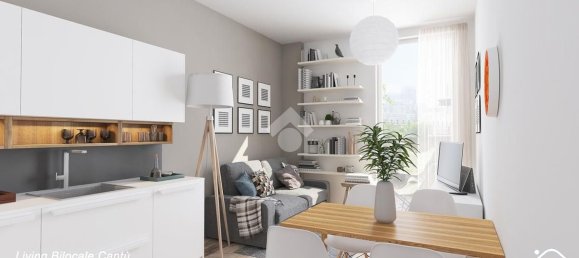 2 rooms Apartment in Milan, Italy No. 246753 4