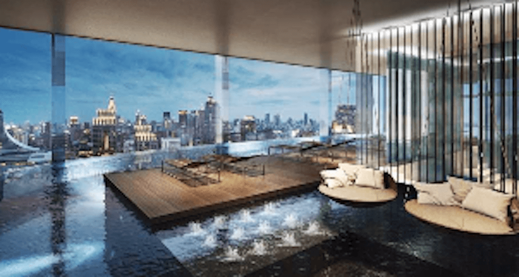 2 bedrooms Condo in Bangkok, Thailand No. 2552