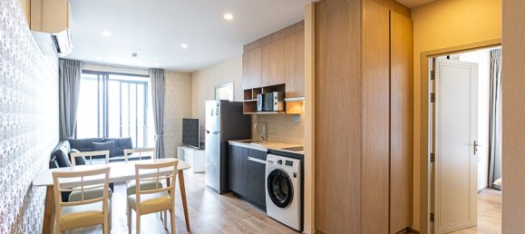 2 bedrooms Condo in Bangkok, Thailand No. 2552 9