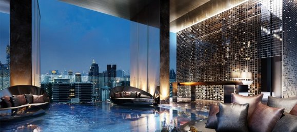 2 bedrooms Condo in Bangkok, Thailand No. 2552 2