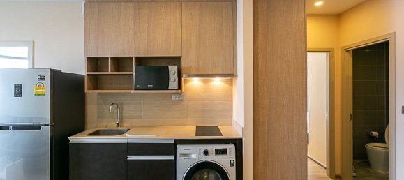 2 bedrooms Condo in Bangkok, Thailand No. 2552 10