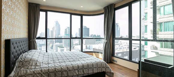 2 bedrooms Condo in Bangkok, Thailand No. 2552 3