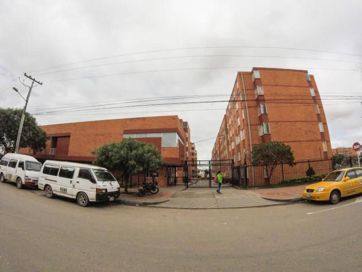 Casa T2 em Bogota, Colombia N.º 10603