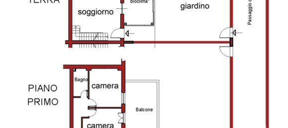 4غرفة فيلا في Rome, Italy رقم 260994 26