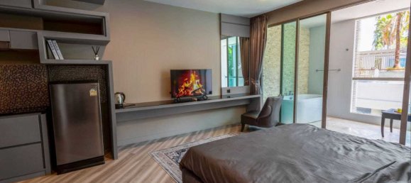 Eigentumswohnung in Bang Tao, Thailand 34m², Nr. 86815 11