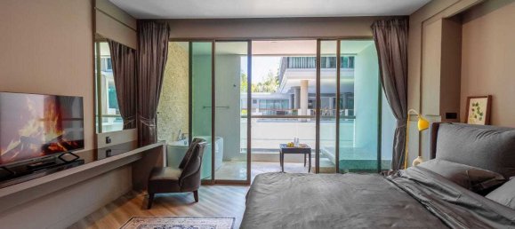 Eigentumswohnung in Bang Tao, Thailand 34m², Nr. 86815 12