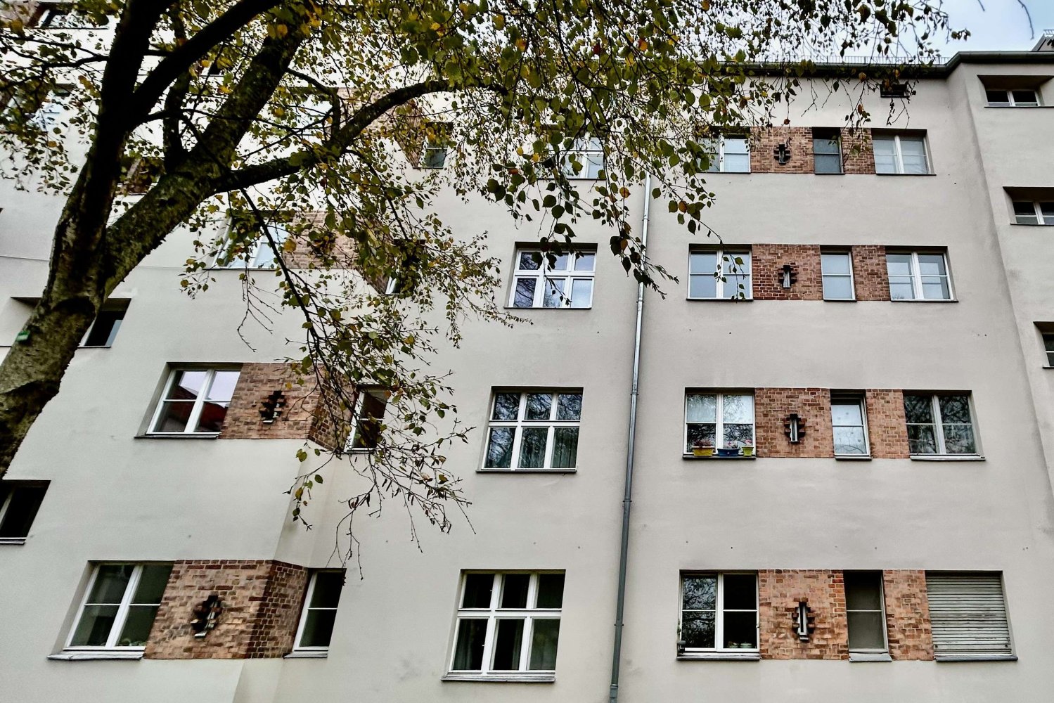 Apartamento de 2 dormitorios en Schoneberg, Germany No. 112415