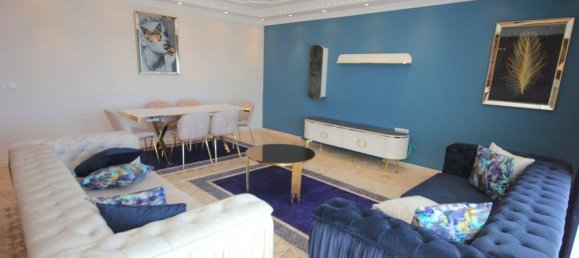 Квартира с 3 комнатами в Махмутлар, Турция № 11609 16