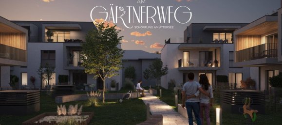 1 غرف نوم منزل في Schorfling am Attersee, Austria رقم 208506 4