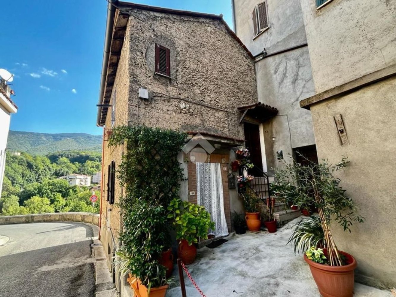 6 bedrooms Apartment in Subiaco, Italy No. 318684