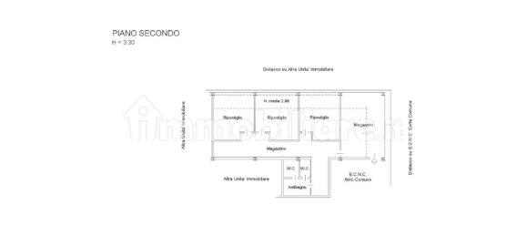 1900m² Warehouse in Viareggio, Italy No. 325346 28