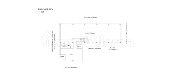 1900m² Warehouse in Viareggio, Italy No. 325346 23