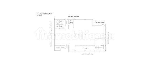 1900m² Warehouse in Viareggio, Italy No. 325346 26
