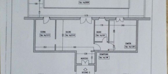 Квартира с 3 комнатами в Гуидония Монтечельо, Италия № 253371 39