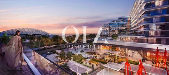 1 bedroom Apartment in Saadiyat Island, UAE No. 22636 3